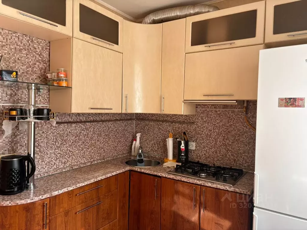 1-к кв. Ярославская область, Ярославль Московский просп., 143к2 (34.0 ... - Фото 2