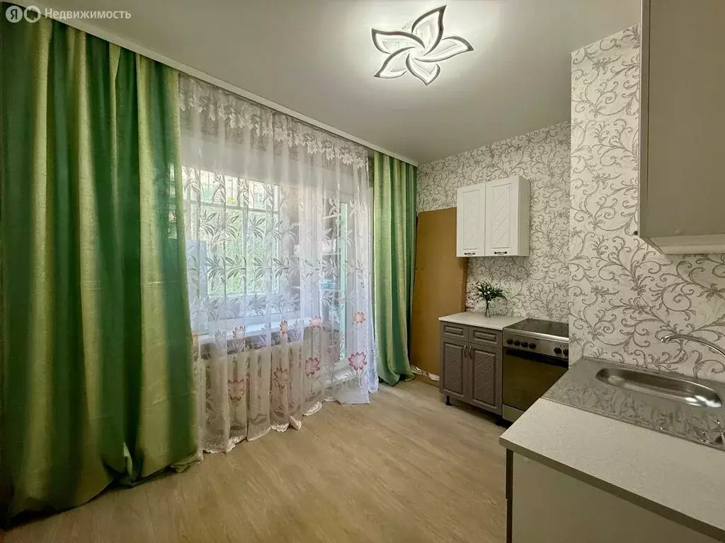 1-комнатная квартира: Нерюнгри, проспект Дружбы Народов, 27/1 (35.3 м) - Фото 0