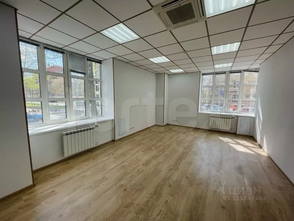 Офис в Москва ул. Шухова, 14 (1362 м) - Фото 1