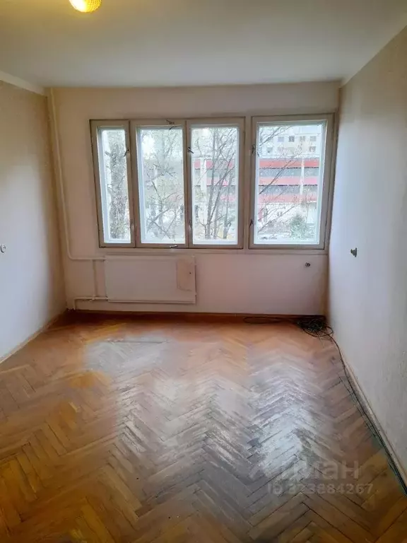 1-к кв. Санкт-Петербург ул. Симонова, 12/9 (32.4 м) - Фото 0