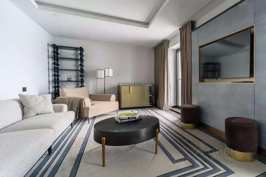 2-к кв. Москва 1-я Тверская-Ямская ул., 2А (85.0 м) - Фото 2