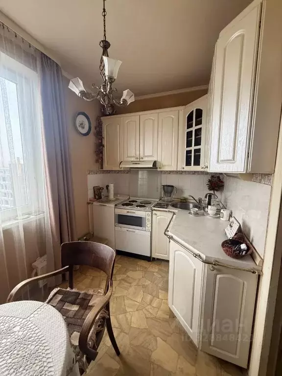 3-к кв. Москва Смольная ул., 63 (50.0 м) - Фото 1