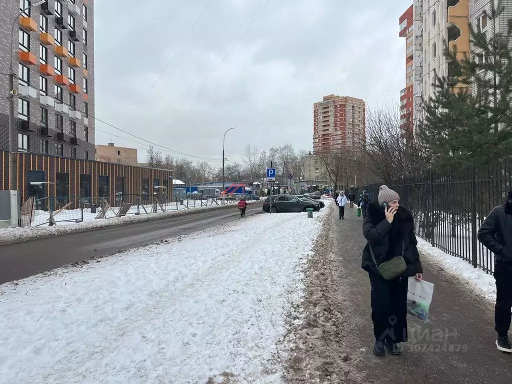 Торговая площадь в Московская область, Люберцы Городок Б мкр, Жулебино ... - Фото 0