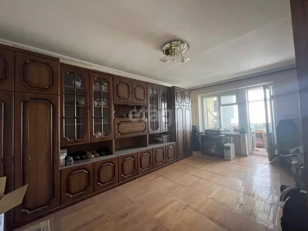 3-к кв. Карачаево-Черкесия, Черкесск Ставропольская ул., 117В (64.0 м) - Фото 0