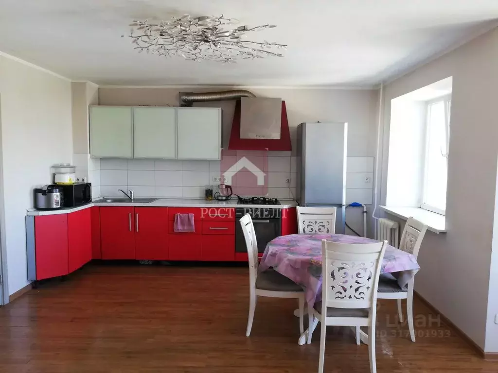 3-к кв. Саратовская область, Саратов Кавказская ул., 4в (73.0 м) - Фото 2