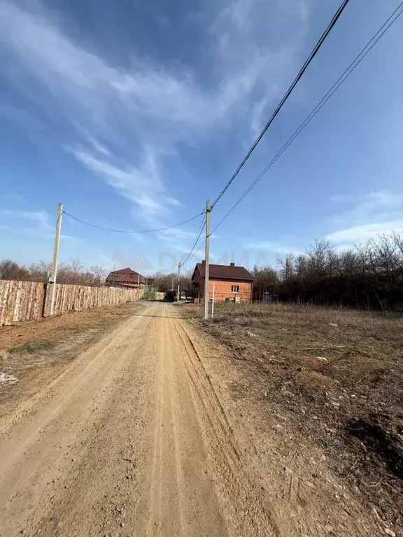 Участок в Ростовская область, Ростов-на-Дону Литовская ул., 10 (7.0 ... - Фото 1