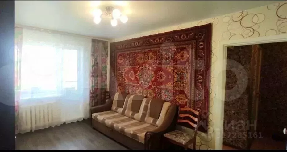 1-к кв. Саратовская область, Саратов Безымянная ул., 10 (29.1 м) - Фото 1