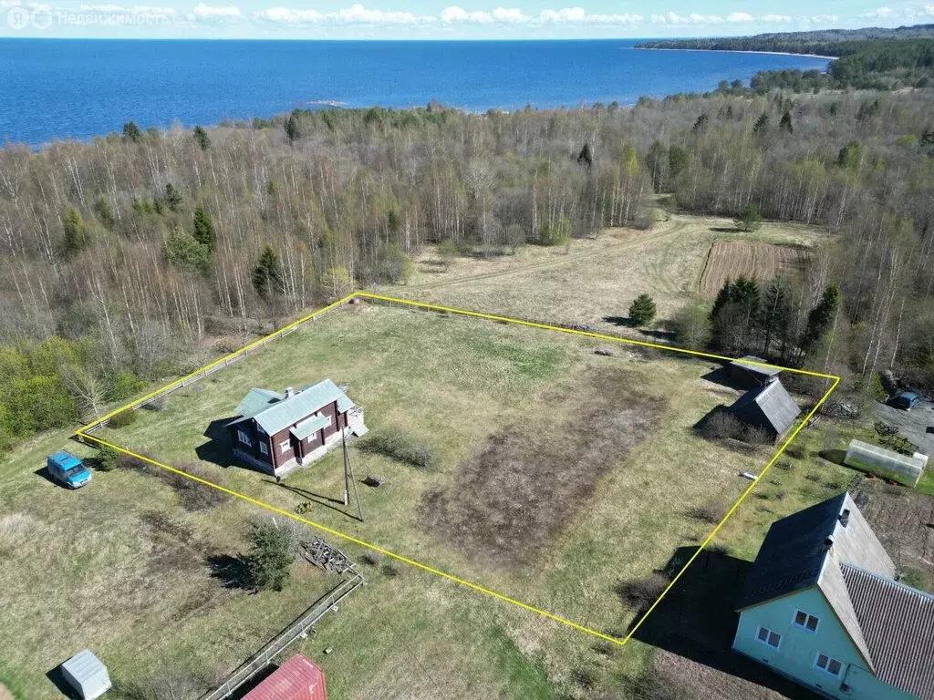 Дом в село Рыбрека, улица Лисицыной, 31В (70.1 м) - Фото 1