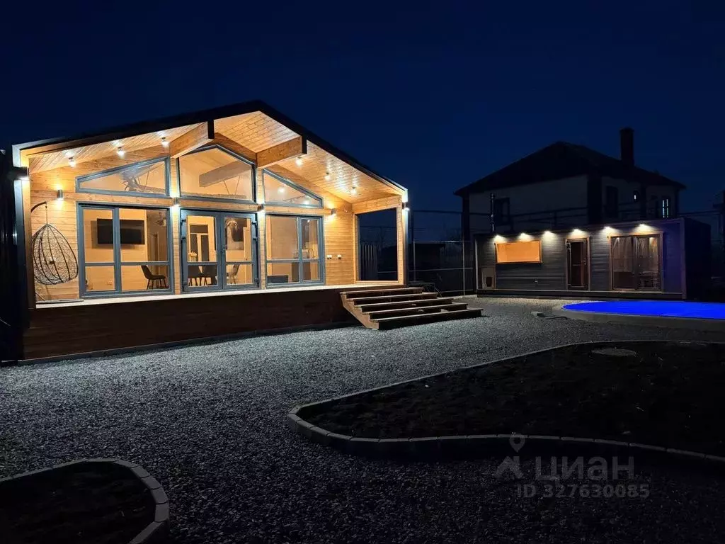 Дом в Ростовская область, Мясниковский район, Недвиговское с/пос, ... - Фото 1