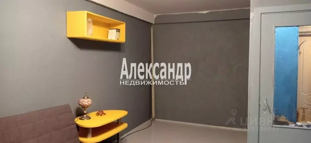 1-к кв. Санкт-Петербург ул. Софьи Ковалевской, 13К2 (31.1 м) - Фото 1
