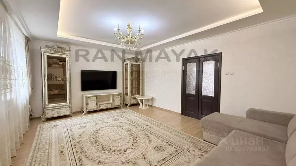 4-к кв. Адыгея, Майкоп Пионерская ул., 409К1 (126.3 м) - Фото 1