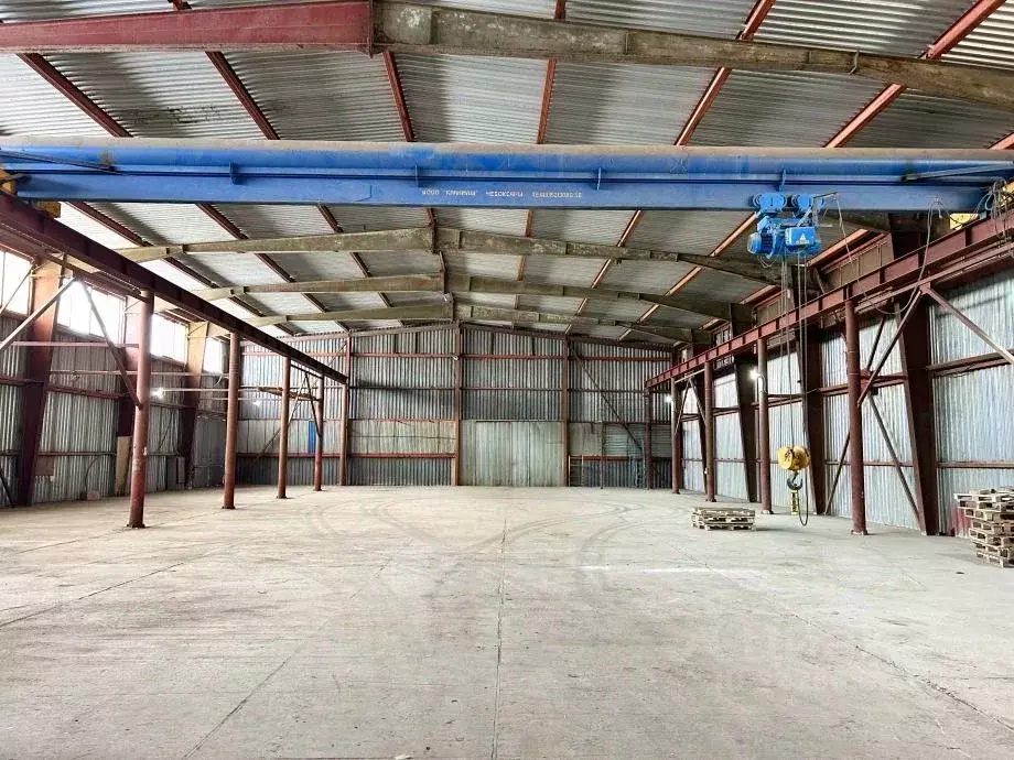 Производственное помещение в Саратовская область, пос. Расково ул. ... - Фото 2