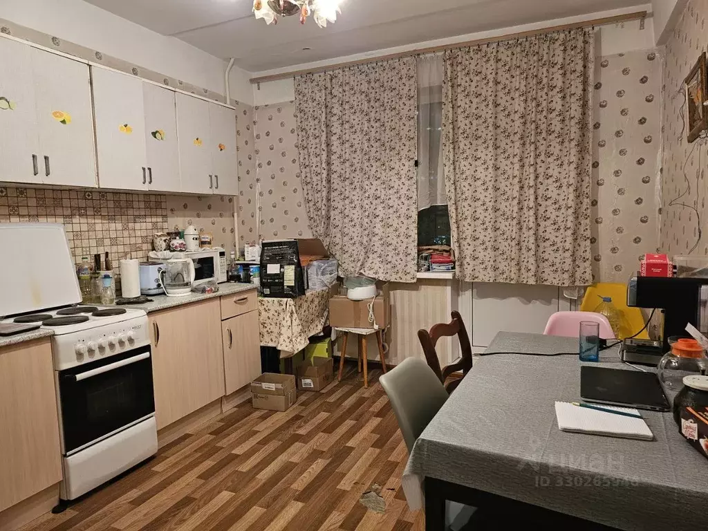 2-к кв. Москва Мичуринский просп., 9 (66.0 м) - Фото 1