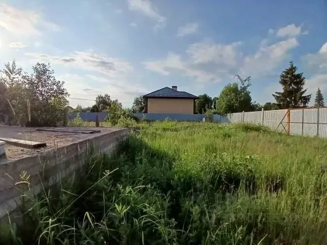 Участок в Московская область, Одинцовский городской округ, д. Татарки ... - Фото 0
