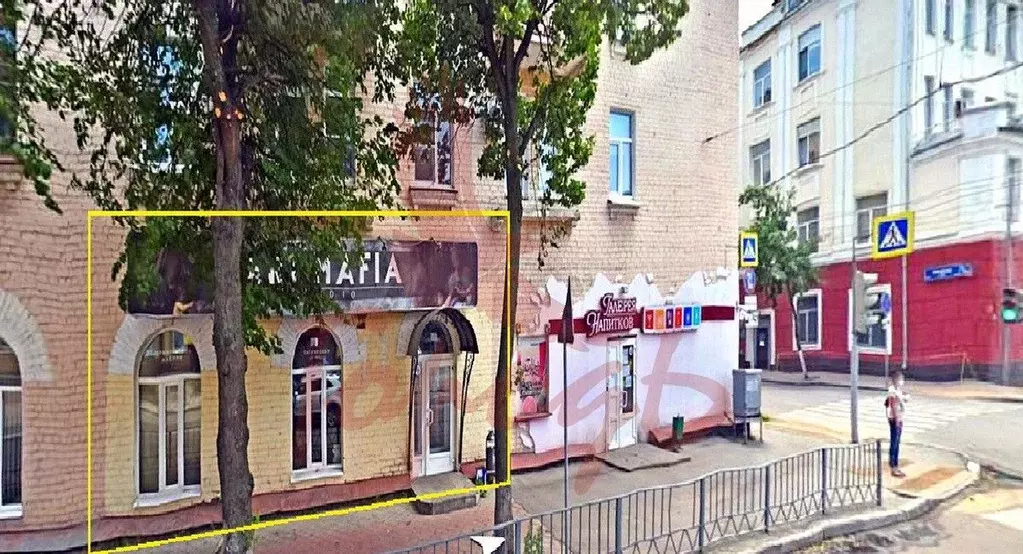 Помещение свободного назначения в Орловская область, Орел ул. ... - Фото 1