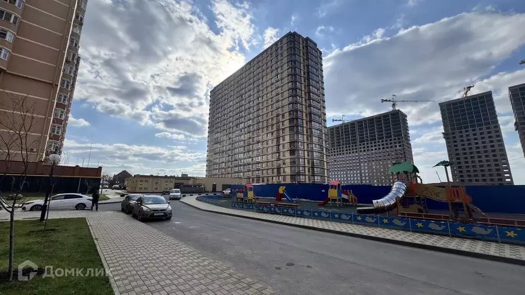 Продаётся 2-к квартира, 65.29 м - Фото 1