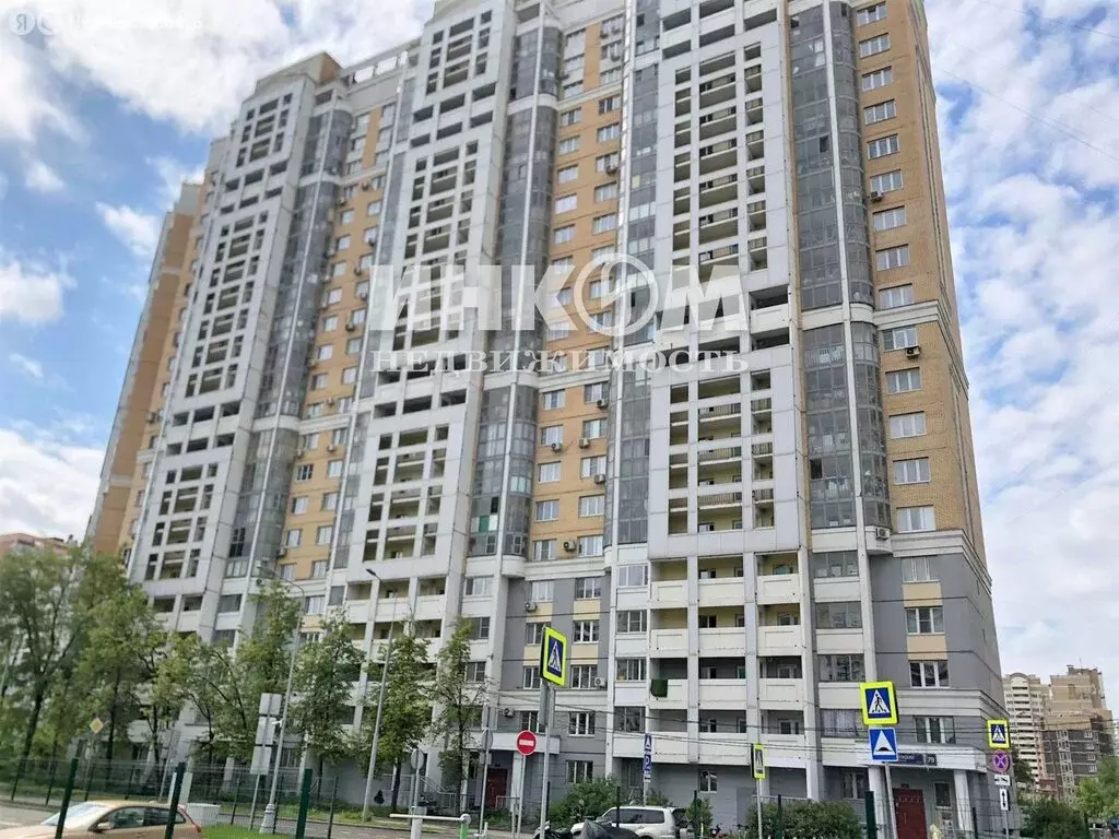 2-комнатная квартира: Москва, Рублёвское шоссе, 79 (51.7 м) - Фото 0