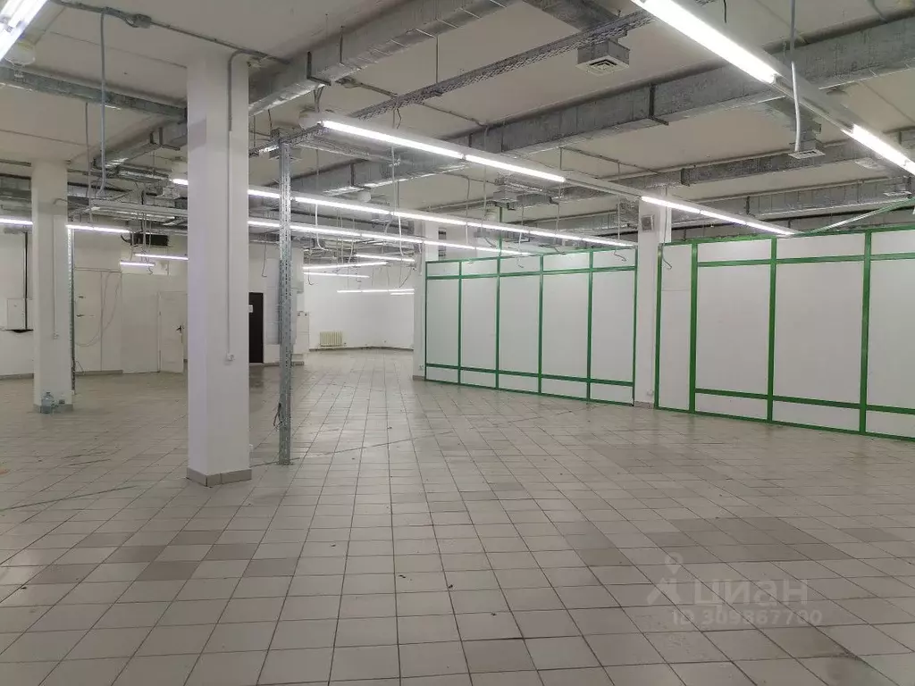 Помещение свободного назначения в Татарстан, Казань ул. Мартына ... - Фото 1