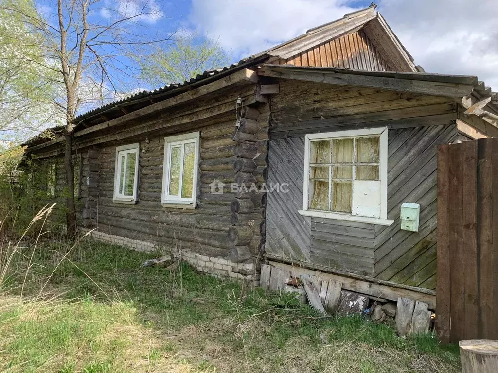 3-к кв. Владимирская область, Селивановский район, Чертковское ... - Фото 0