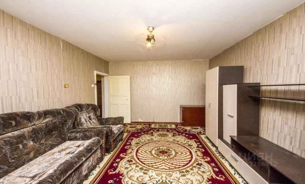 2-к кв. Омская область, Омск Городок Нефтяников мкр, ул. 4-я ... - Фото 2