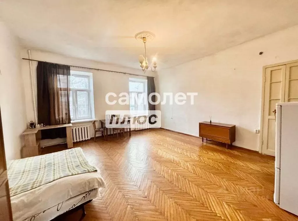 Комната Санкт-Петербург наб. Крюкова Канала, 23 (30.4 м) - Фото 1