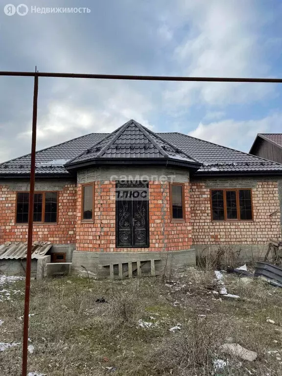 Дом в Хасавюрт, 10-й проезд Датуева, 26 (166 м) - Фото 1
