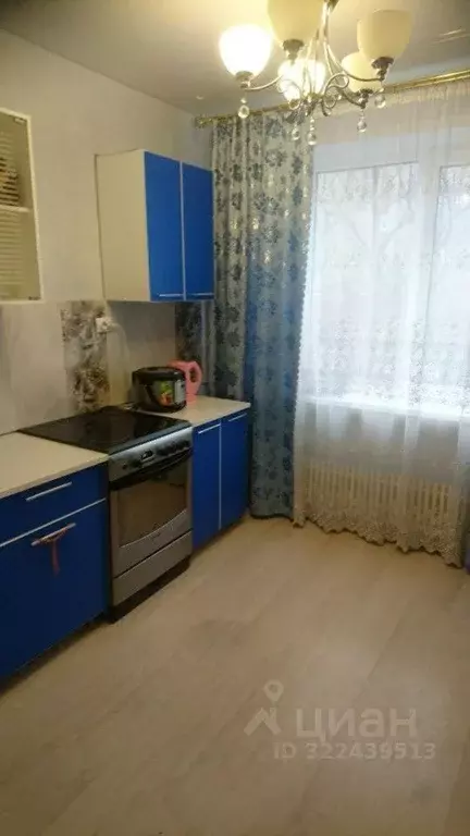 2-к кв. Белгородская область, Старый Оскол Восточный мкр, 14 (54.0 м) - Фото 0