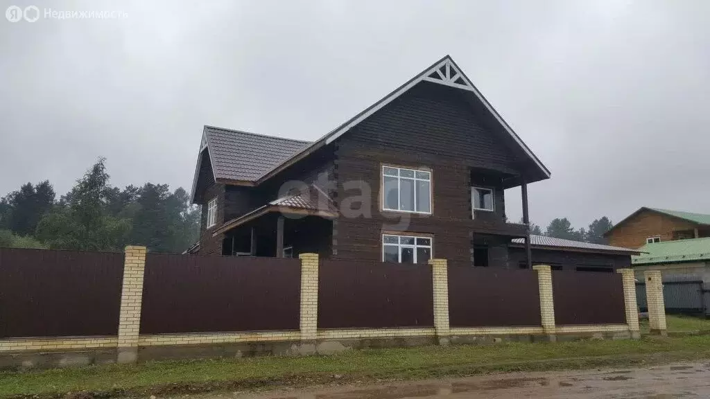 Дом в Плишкино, Ягодная улица (270 м) - Фото 1