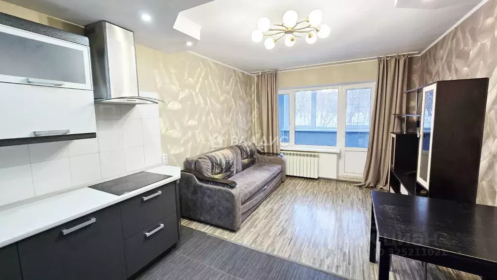 2-к кв. Московская область, Жуковский ул. Солнечная, 1 (76.8 м) - Фото 2