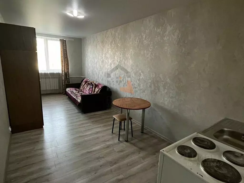 Студия Кировская область, Киров ул. 60 лет Комсомола, 16 (26.6 м) - Фото 1