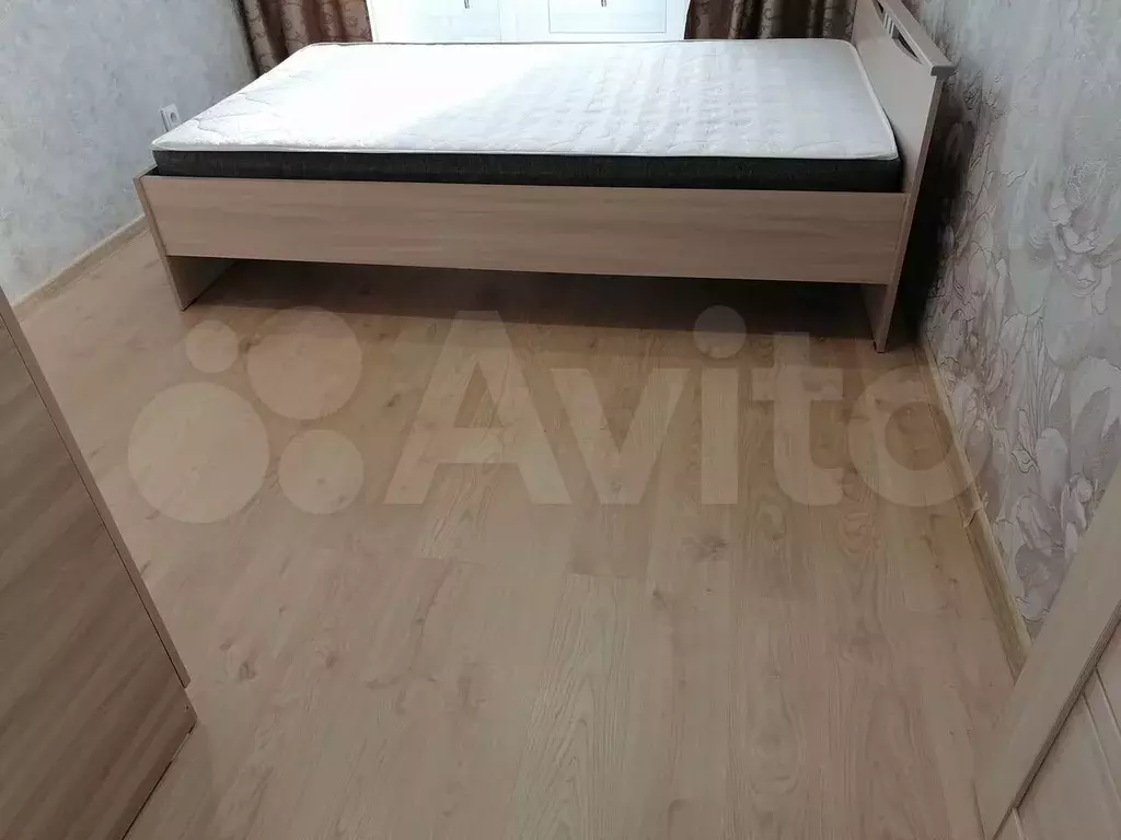 1-к. квартира, 38 м, 7/9 эт. - Фото 1