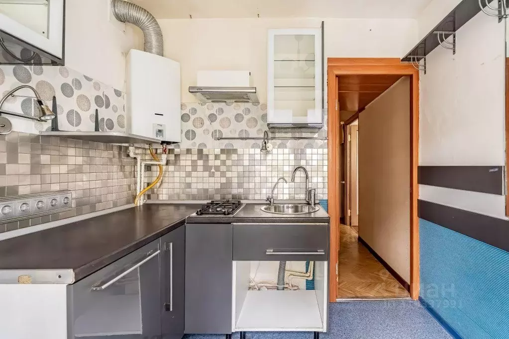 Квартира, 2 комнаты, 43.4 м - Фото 0