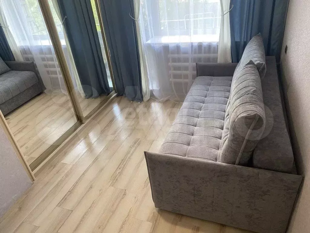 1-к. квартира, 20 м, 6/9 эт. - Фото 1