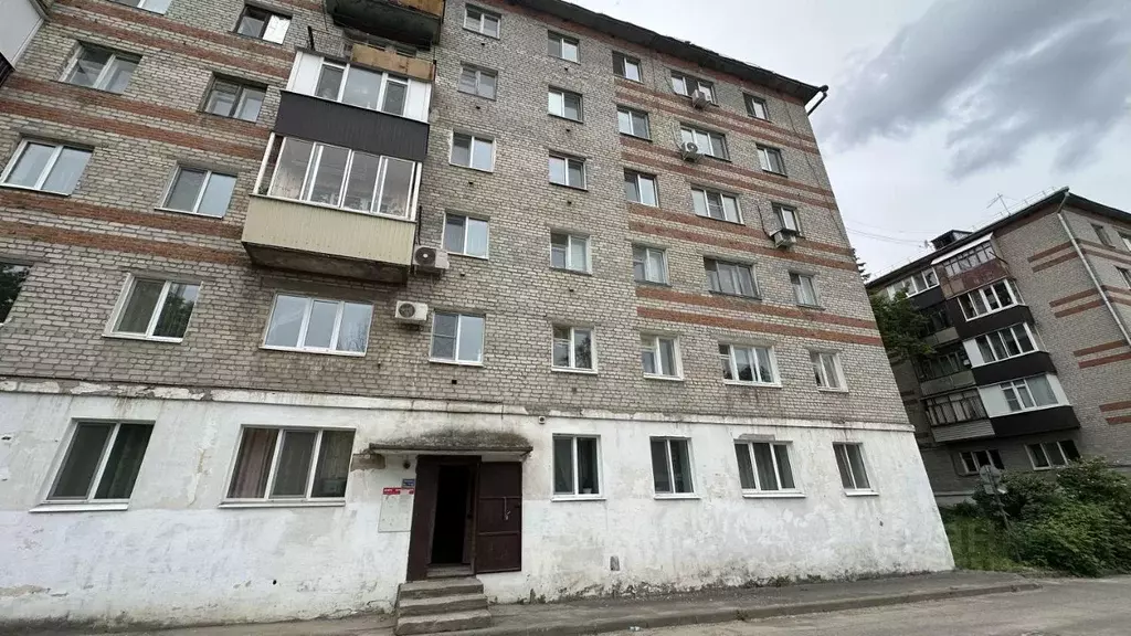 2-к кв. Татарстан, Казань ул. Новаторов, 2а (37.4 м) - Фото 0