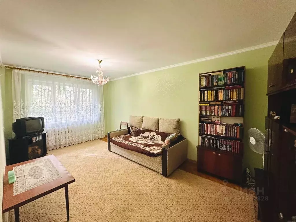 2-к кв. Ставропольский край, Ставрополь №21 мкр, проезд Ботанический, ... - Фото 2