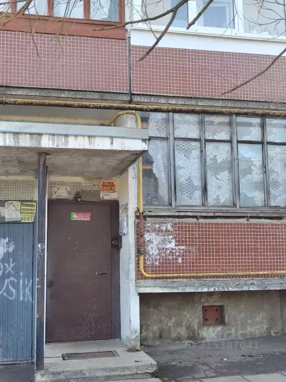 2-к кв. Псковская область, Псков Новгородская ул., 30 (52.5 м) - Фото 1