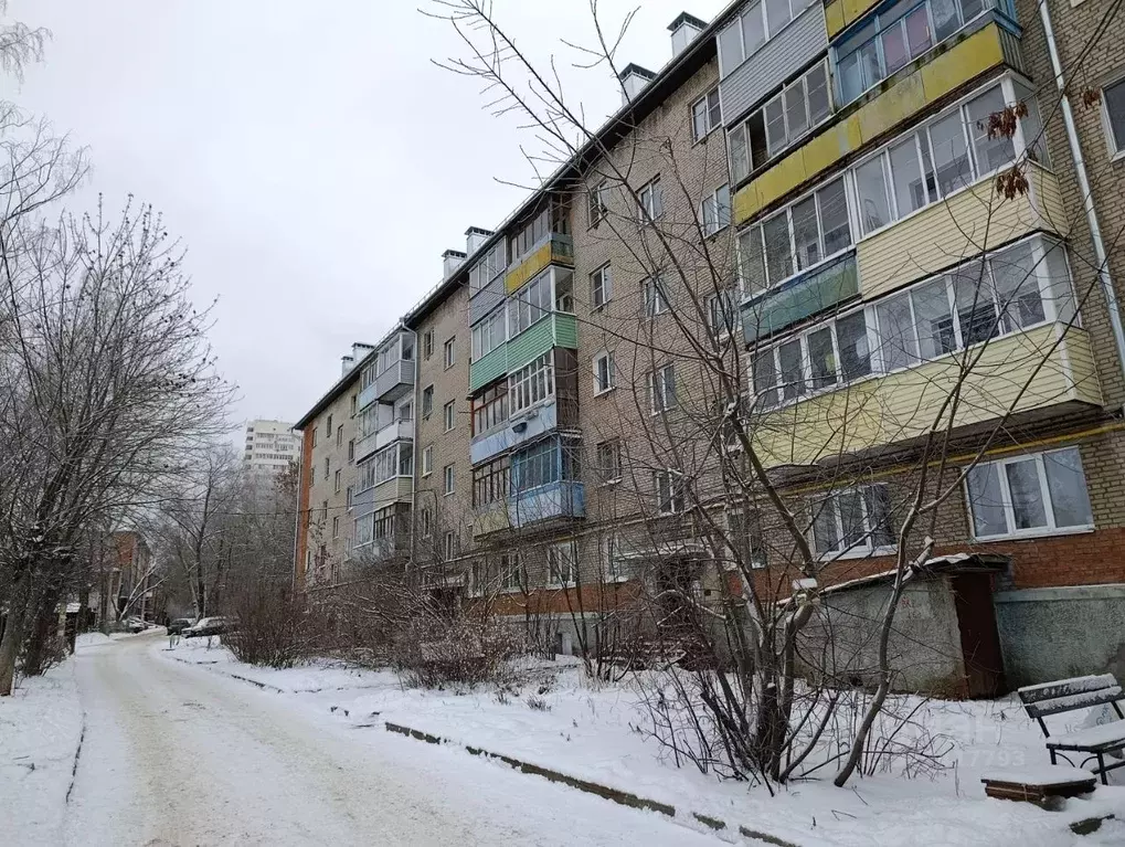 1-к кв. Владимирская область, Владимир Ставровская ул., 6 (30.2 м) - Фото 1