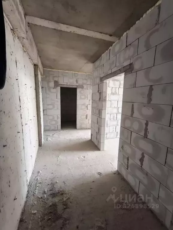 1-к кв. Дагестан, Махачкала ш. Карабудахкентское, 57Б (50.4 м) - Фото 2