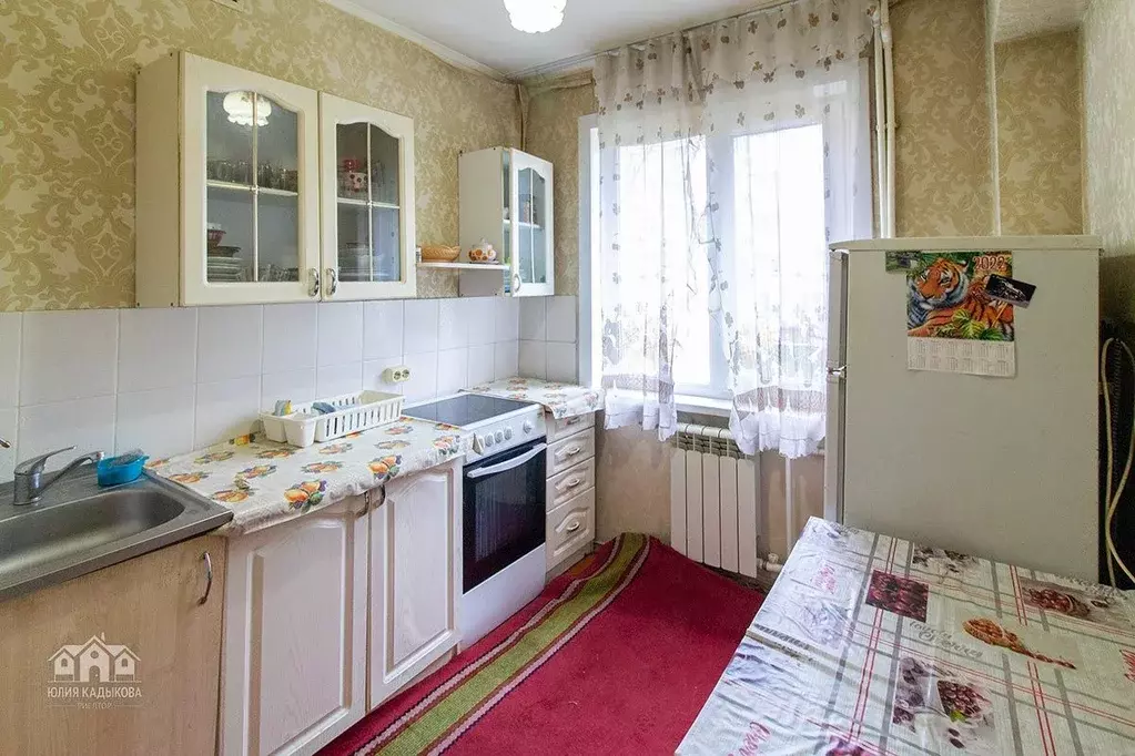 1-к кв. Алтайский край, Бийск ул. Николая Гоголя, 214 (31.2 м) - Фото 0