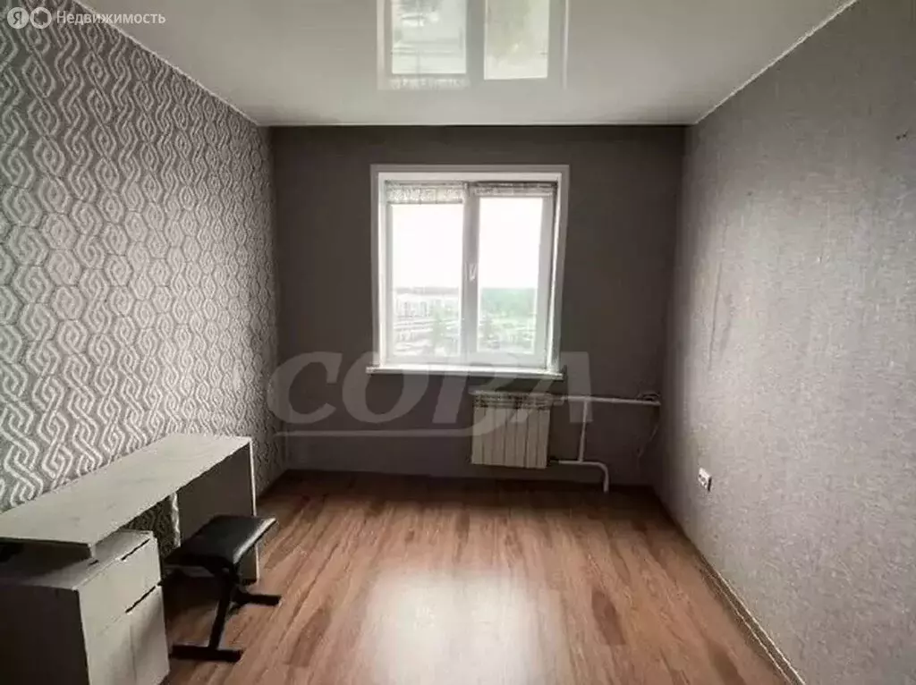 2-комнатная квартира: Тюмень, улица Федюнинского, 11 (50.5 м) - Фото 1