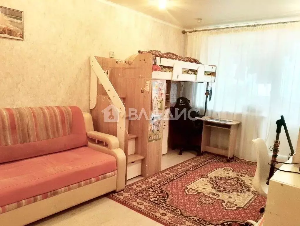 1-к кв. Белгородская область, Белгород бул. Строителей, 41 (34.8 м) - Фото 1