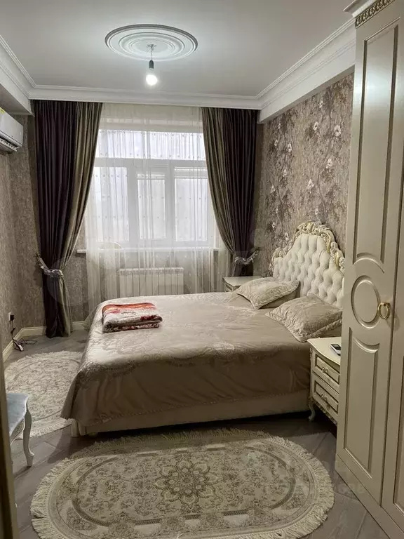3-к кв. Дагестан, Махачкала туп. 2-й Лаптиева (79.0 м) - Фото 0