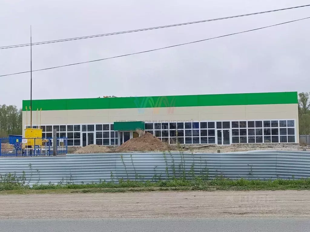 Торговая площадь в Башкортостан, Иглинский сельсовет, с. Иглино ул. ... - Фото 0