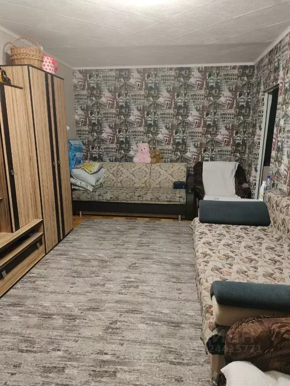 1-к кв. Удмуртия, Сарапул Путейская ул., 9 (32.8 м) - Фото 2