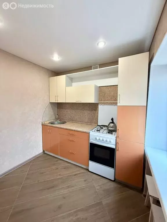 2-комнатная квартира: Орёл, Октябрьская улица, 58 (42.7 м) - Фото 2