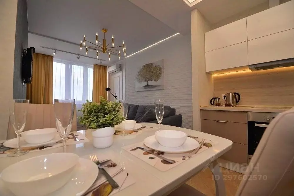 2-к кв. Татарстан, Казань Щербаковский пер., 7 (55.0 м) - Фото 1