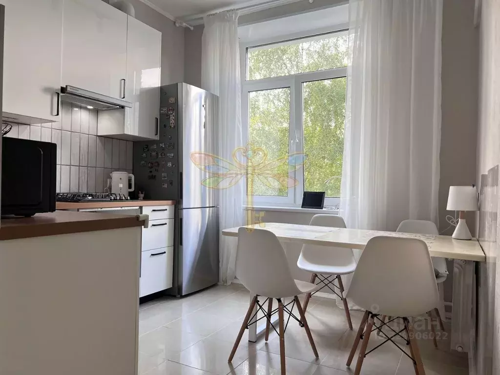3-к кв. Москва Ухтомская ул., 6 (82.4 м) - Фото 1