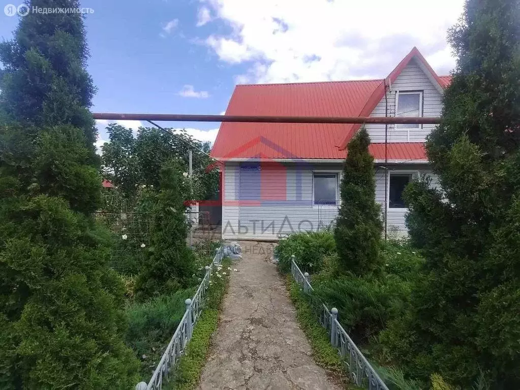 Дом в село Тёплый Колодезь, Михайловская улица (42.46 м) - Фото 1