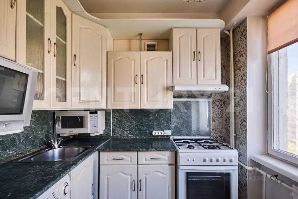 3-к кв. Санкт-Петербург просп. Большевиков, 9К2 (58.0 м) - Фото 1