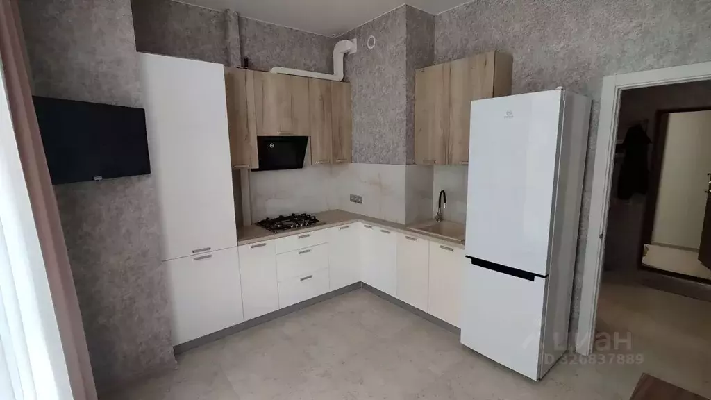 1-к кв. Крым, Симферополь ул. Маршала Советского Союза Буденного С.М., ... - Фото 1